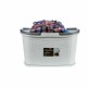 Кош за Пране Stefanplast Elegance Пластмаса 35 L 57,5 x 29 x 36,5 cm (15 броя)