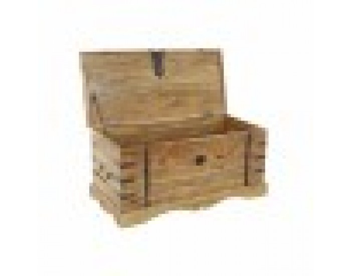 Ракла DKD Home Decor Естествен Колониален Aкациево дърво 90 x 40 x 40 cm