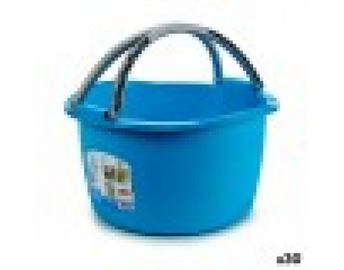 Многофункционална Кошница Stefanplast С дръжки Пластмаса 16 L 39 x 22 x 39 cm (30 броя)