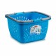 Многофункционална Кошница Stefanplast С дръжки Пластмаса 18 L 39 x 21,5 x 39 cm (30 броя)