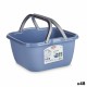 Многофункционална Кошница Stefanplast С дръжки Пластмаса 13 L (48 броя)