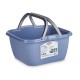 Многофункционална Кошница Stefanplast С дръжки Пластмаса 13 L (48 броя)
