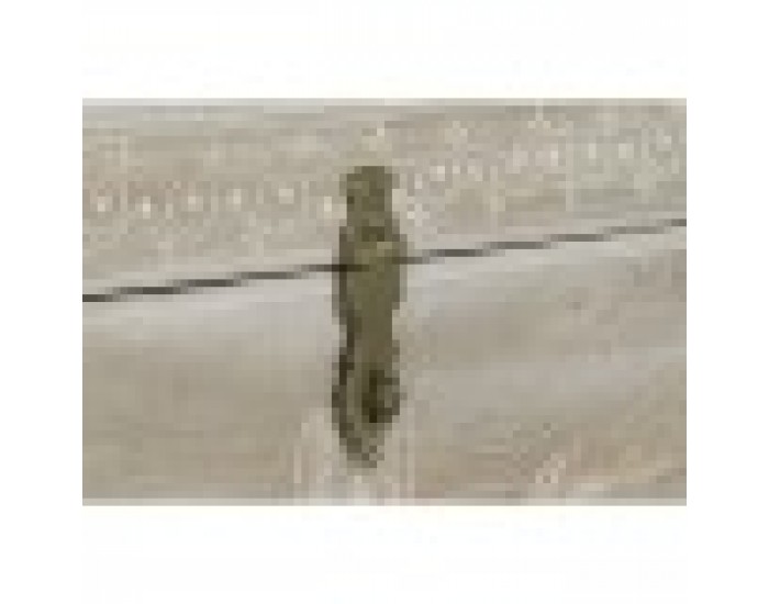 Сандък DKD Home Decor 78 x 43 x 45 cm Естествен Дърво манго Дървен MDF