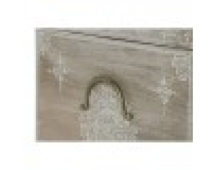 Сандък DKD Home Decor 78 x 43 x 45 cm Естествен Дърво манго Дървен MDF