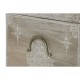 Сандък DKD Home Decor 78 x 43 x 45 cm Естествен Дърво манго Дървен MDF