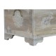 Сандък DKD Home Decor 78 x 43 x 45 cm Естествен Дърво манго Дървен MDF