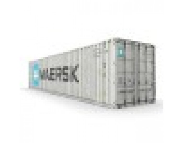 Ракла Home ESPRIT Container Небесно синьо Метал Vintage 89 x 41,5 x 45,5 cm