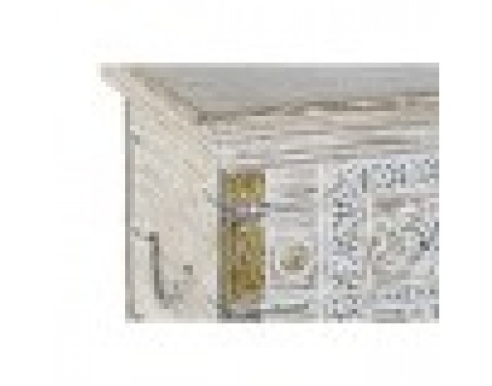 Сандък DKD Home Decor На крак (90 x 40 x 80 cm)
