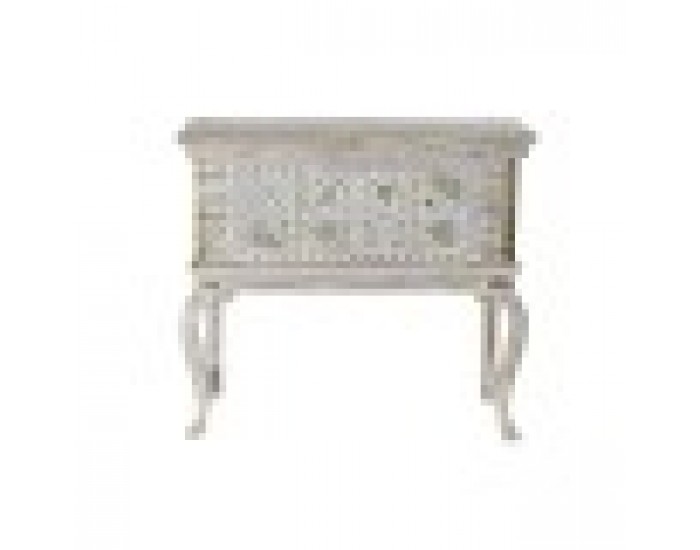 Сандък DKD Home Decor На крак (90 x 40 x 80 cm)