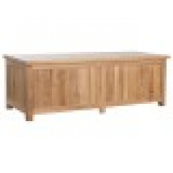 Сандък Home ESPRIT Тик 150 x 55 x 50 cm - Cutii, organizatoare și alte produse de depozitare