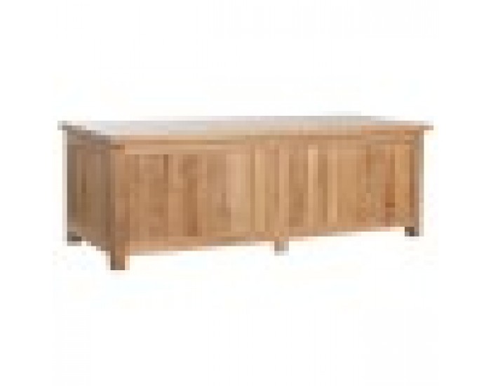 Сандък Home ESPRIT Тик 150 x 55 x 50 cm