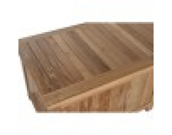 Сандък Home ESPRIT Тик 150 x 55 x 50 cm