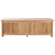 Сандък Home ESPRIT Тик 150 x 55 x 50 cm