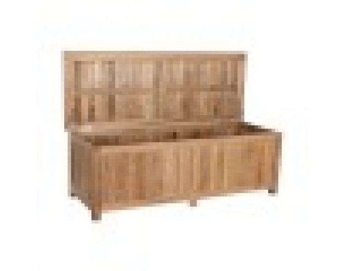 Сандък Home ESPRIT Тик 150 x 55 x 50 cm