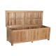 Сандък Home ESPRIT Тик 150 x 55 x 50 cm