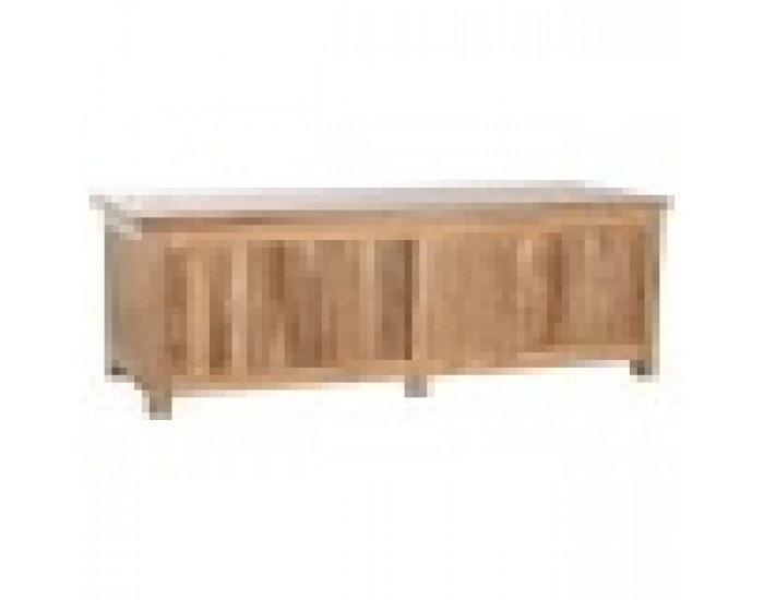 Сандък Home ESPRIT Тик 150 x 55 x 50 cm
