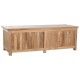 Сандък Home ESPRIT Тик 150 x 55 x 50 cm
