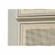 Витрина DKD Home Decor 120 x 38,5 x 196 cm Естествен Дървен MDF