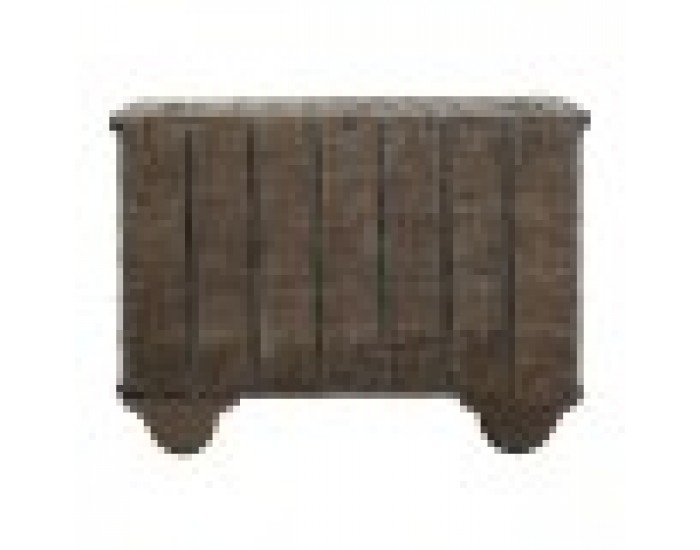 Ракла Home ESPRIT Естествен тиково дърво Единична бройка 118 X 66 X 87 cm