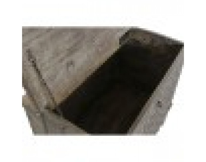 Ракла Home ESPRIT Естествен тиково дърво Единична бройка 118 X 66 X 87 cm