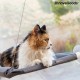 Висящ Хамак за Котки InnovaGoods, 4 броя вендузи