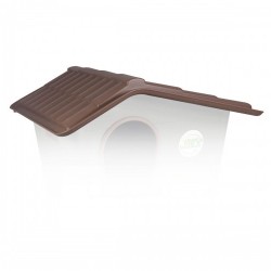 Roof for shed Nayeco Eco Mini 06910 Замяна Кафяв 60 x 50 x 41 cm - Accesorii