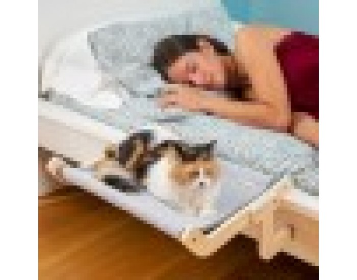 Висящ Хамак за Котки Hamacat InnovaGoods