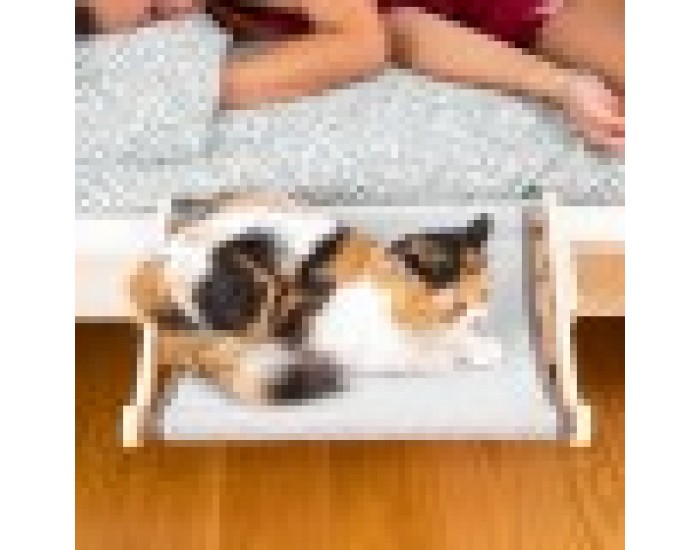 Висящ Хамак за Котки Hamacat InnovaGoods