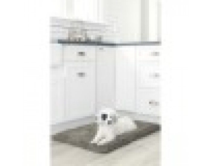 Легло за Куче Dog Gone Smart 58 x 91 cm Сив