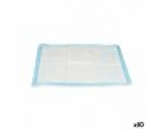 Защитна подложка 60 x 60 cm Син Бял хартия полиетилен (10 броя)