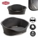 Легло за Домашен Любимец Stefanplast 97621 Сив Пластмаса 68 x 27,5 x 49 cm 6 броя