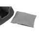 Легло за Домашен Любимец DKD Home Decor 72 x 61 x 34 cm Сив Син Кафяв
