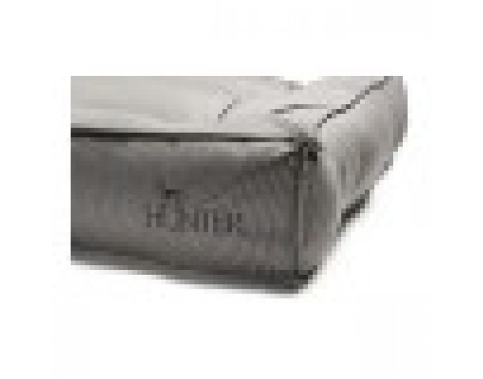 Легло за Куче Hunter Lancaster Сив 100 x 70 cm