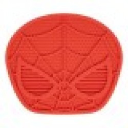 Хранилка за кучета Spider-Man Червен Силикон 28 x 15 x 1,5 cm - Accesorii