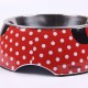 Хранилка за кучета Minnie Mouse меламин 410 ml Метал Многоцветен