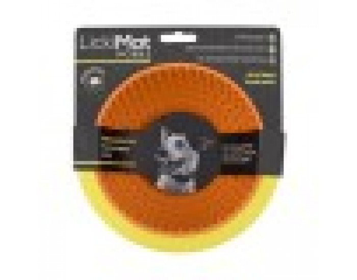 Хранилка за кучета Lickimat Wobble Оранжев Orange Гума