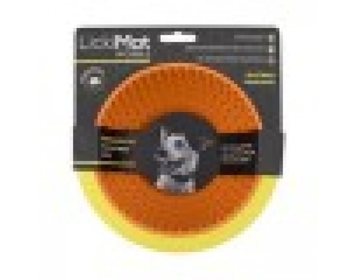 Хранилка за кучета Lickimat Wobble Оранжев Orange Гума