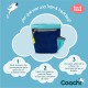 Пътническа Чанта Coachi Train & Treat Син