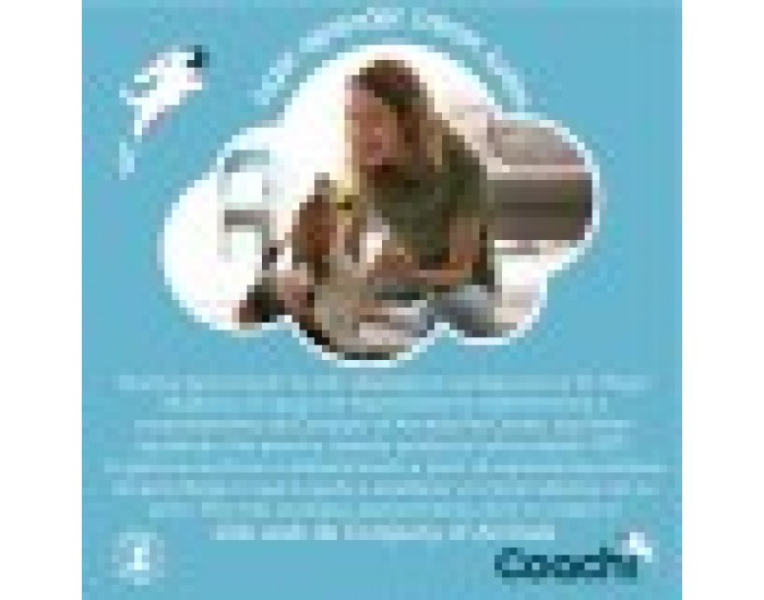 Пътническа Чанта Coachi Train & Treat Син
