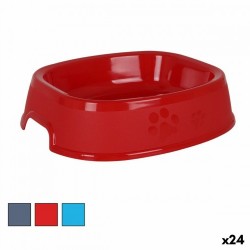 Хранилка за кучета Dem Pet 26 x 22 x 5 cm Пластмаса Квадратек (24 броя) - Accesorii