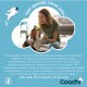 Пътническа Чанта Coachi Train & Treat Корал