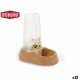 Хранилка за домашни любимци Stefanplast 04093 Бежов Пластмаса 650 ml 12 x 19,5 x 19 cm (12 броя)
