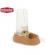 Хранилка за домашни любимци Stefanplast 04093 Бежов Пластмаса 650 ml 12 x 19,5 x 19 cm (12 броя)