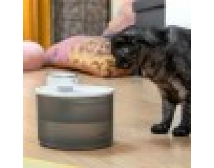 Акумулаторен Фонтан за Котки със Сензор Refopet InnovaGoods