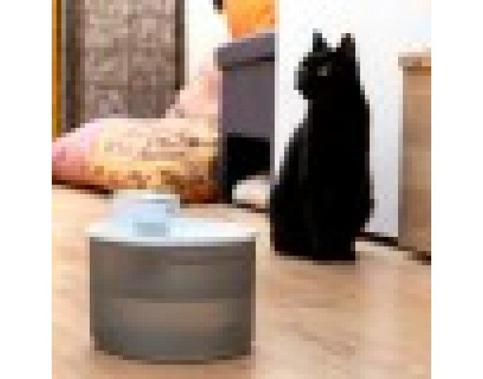 Акумулаторен Фонтан за Котки със Сензор Refopet InnovaGoods