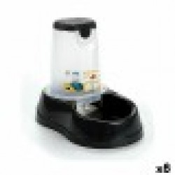 Хранилка за кучета Stefanplast Пластмаса 1,5 L 18,5 x 22,5 x 29 cm (8 броя) - Accesorii