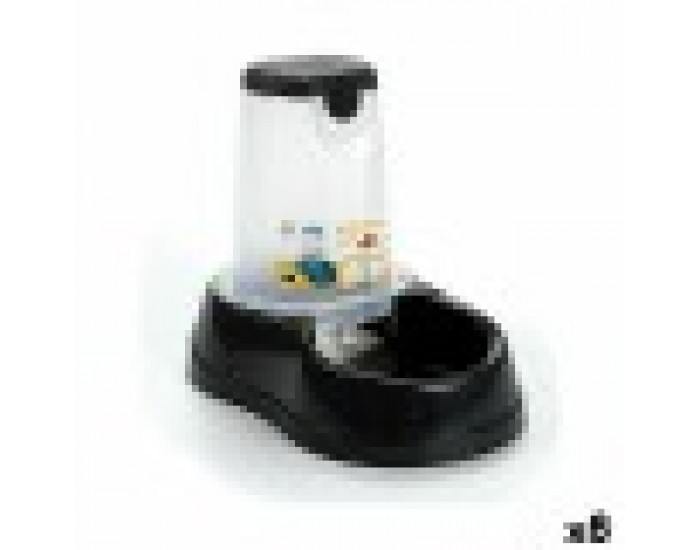 Хранилка за кучета Stefanplast Пластмаса 1,5 L 18,5 x 22,5 x 29 cm (8 броя)