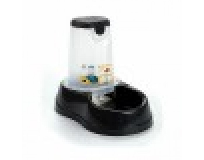 Хранилка за кучета Stefanplast Пластмаса 1,5 L 18,5 x 22,5 x 29 cm (8 броя)