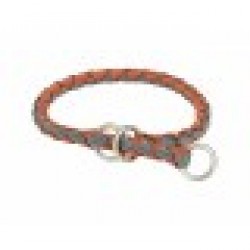 Тренировъчна яка Trixie Оранжев Графит XS/S 25-31 cm - Accesorii