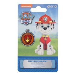 Табелка за колие The Paw Patrol Marshall Размер М - Accesorii